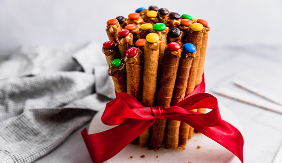 Torta de Cuchuflies