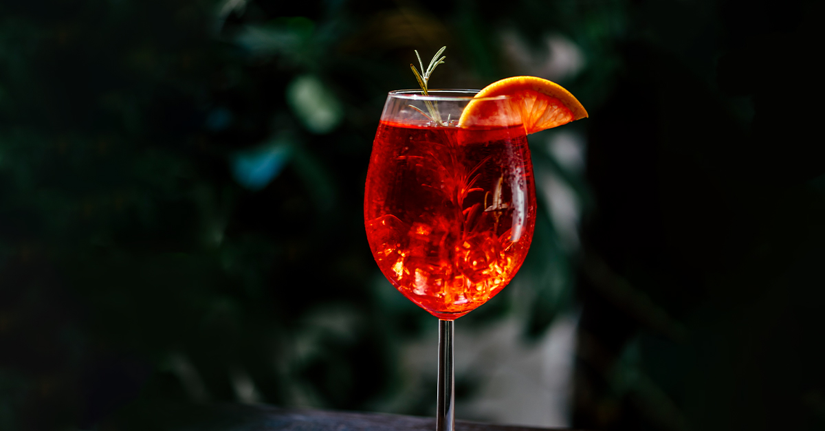 CAMPARI SPRITZ