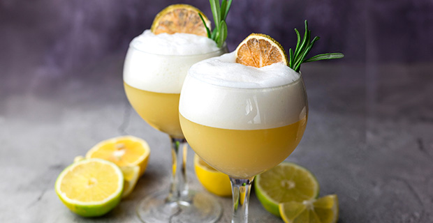 CHARDONNAY SOUR