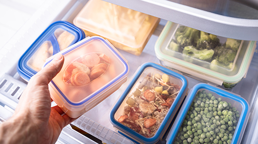 Batch Cooking o Meal Prep: Prepara tus comidas en menos tiempo
