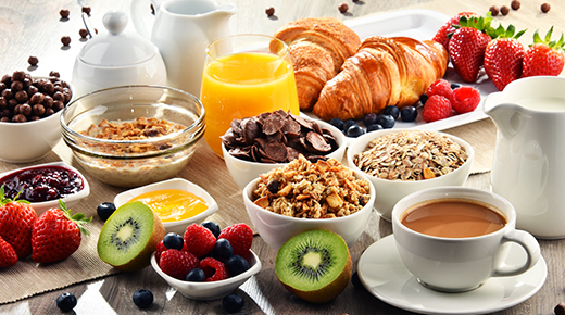 ¿Cómo lograr un desayuno saludable y nutritivo para empezar el día?