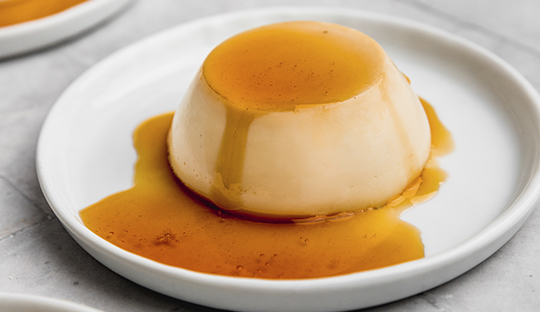 ¿Cómo preparar Panna Cotta?