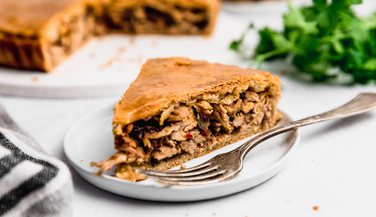 Polvorosa de Pollo Venezolana