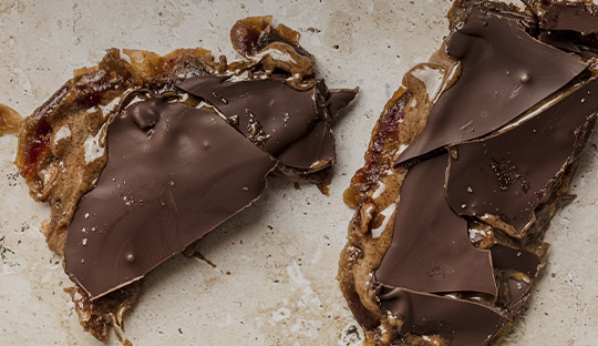 ¿Cómo Preparar Dátiles Con Chocolate?