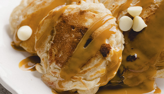 Pancakes Congelados