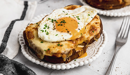CROQUE MADAME