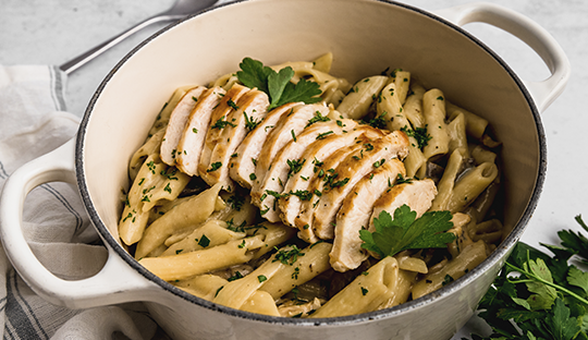 Pasta One Pot