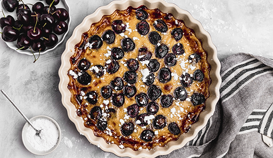 Tarta de Cereza