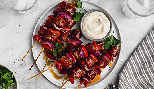 ¿Cómo preparar Kebab?