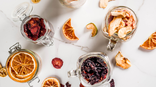 ¿Cómo hacer fruta deshidratada? Sigue nuestros tips