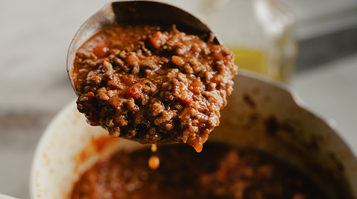 5 recetas con Salsa Boloñesa