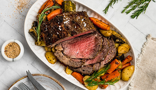 ¿Cómo preparar Carne con Verduras?