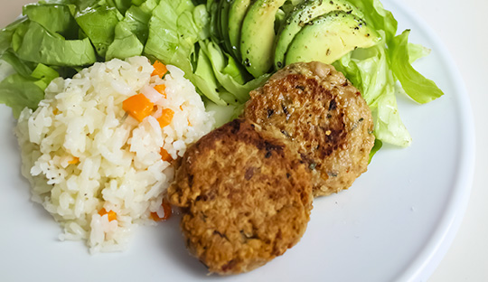CROQUETAS DE ATÚN
