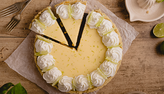 KEY LIME PIE