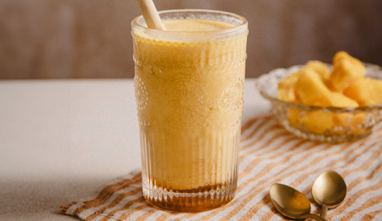 BATIDO DETOX DE MANGO