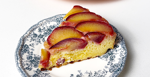 tarta invertida