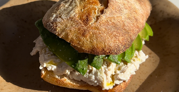 SÁNDWICH AVE PALTA