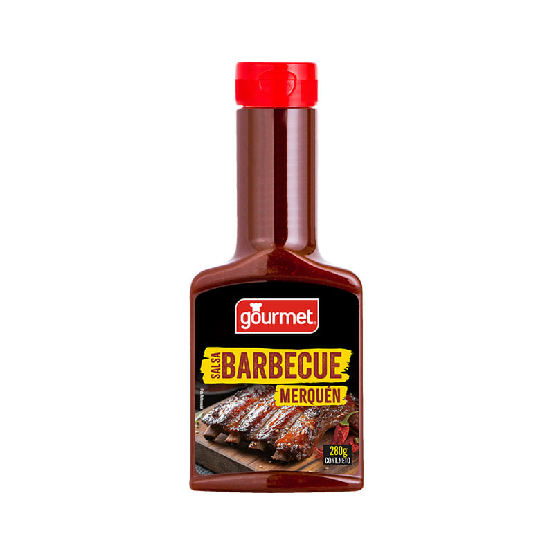 Salsa Barbecue Merquén