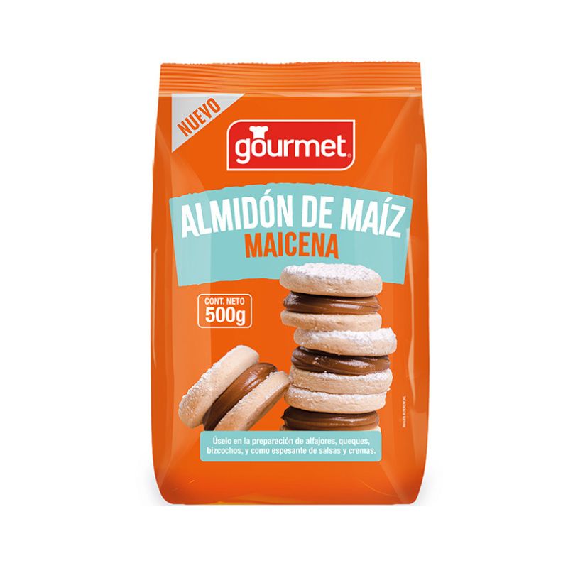 Almidón de Maíz Maicena
