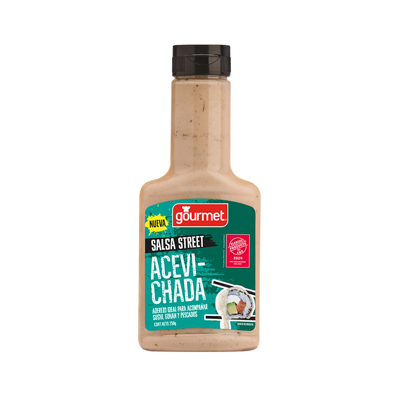 Salsa Acevichada