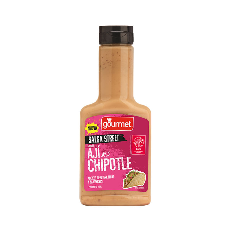 Salsa Ají Chipotle