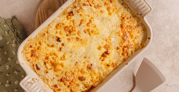 Gratín de papas