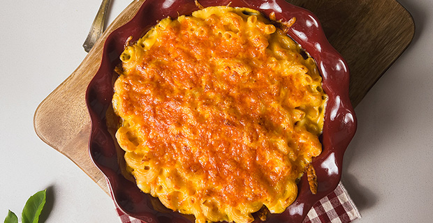 MAC AND CHEESE