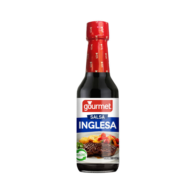 Salsa Inglesa