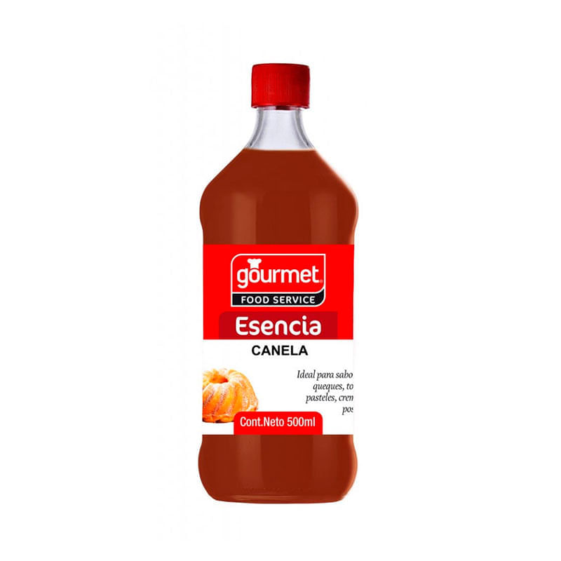 Esencia de Canela Botella 500cc
