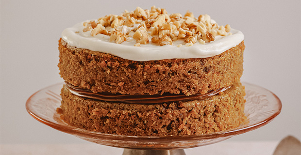 CARROT CAKE