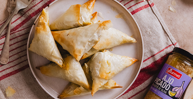 Empanadas de Masa Filo