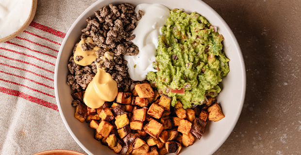 TACO BOWL