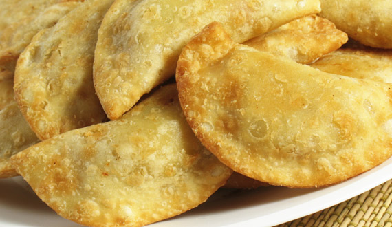 Receta Empanadas Fritas de Pino