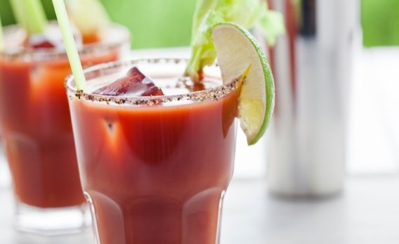 Bloody Mary Receta