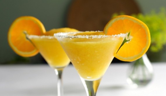 Receta Mango Sour