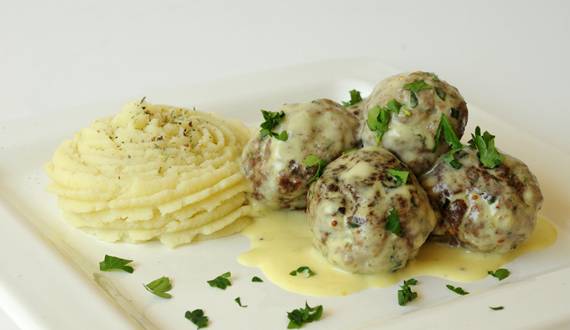 Descubrir 76+ imagen albondigas gourmet receta