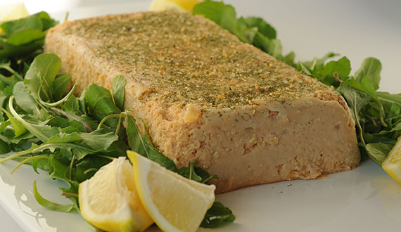 Receta Pastel de Pescado