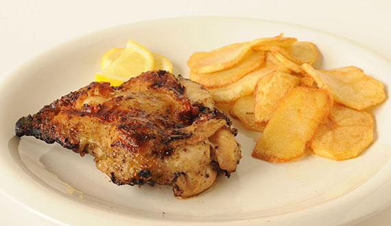 Receta Pollo Asado al Limon | Gourmet