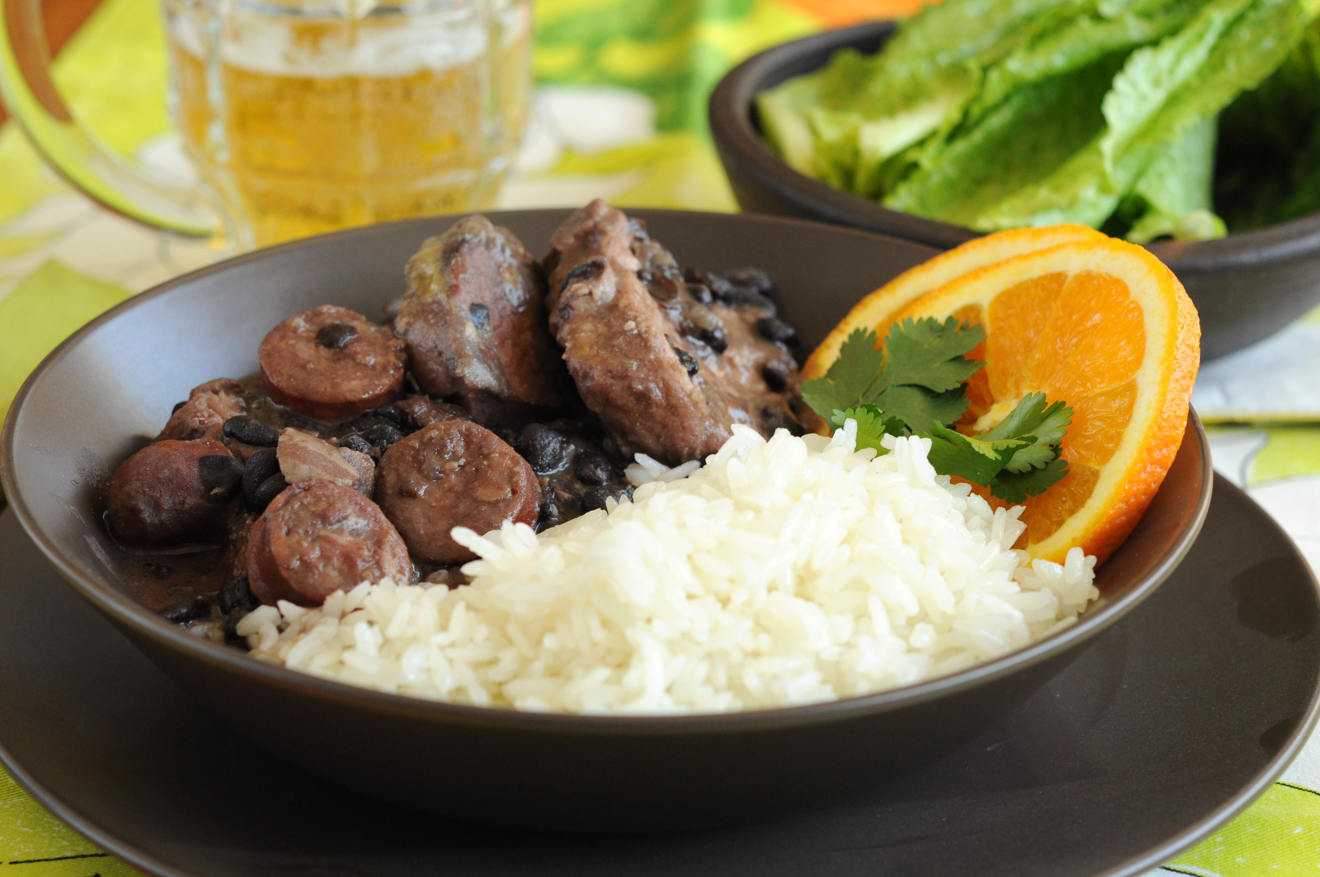 Feijoada Receta