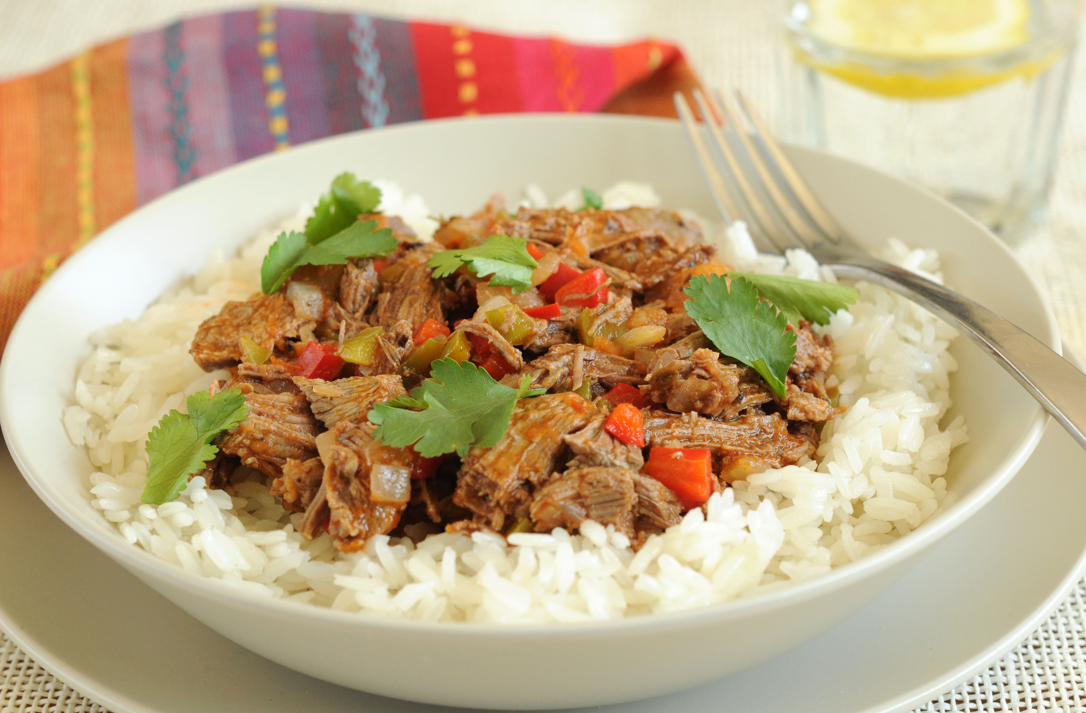 Ropa Vieja Receta | Gourmet