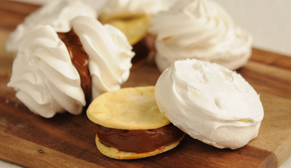 Receta de Alfajores | Gourmet