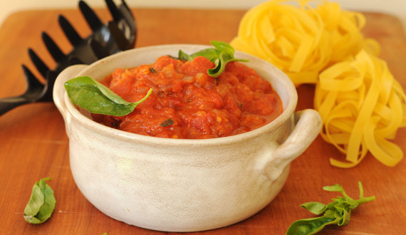 ¿Cómo hacer Salsa de Tomates Casera?