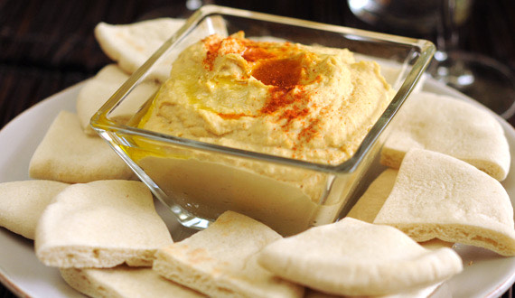 ¿Cómo preparar Hummus?