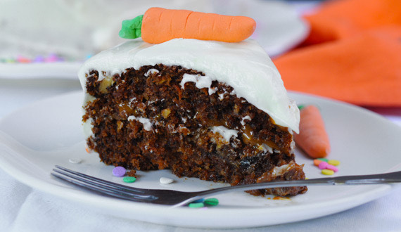 Carrot Cake