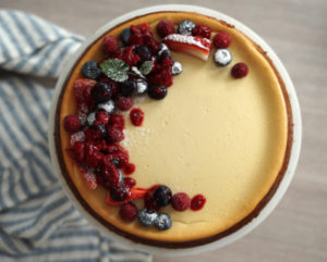 Receta Cheesecake | Gourmet