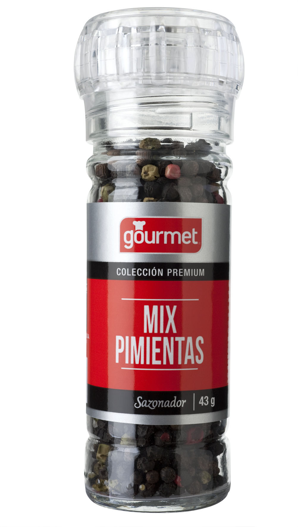 Mix de Pimientas