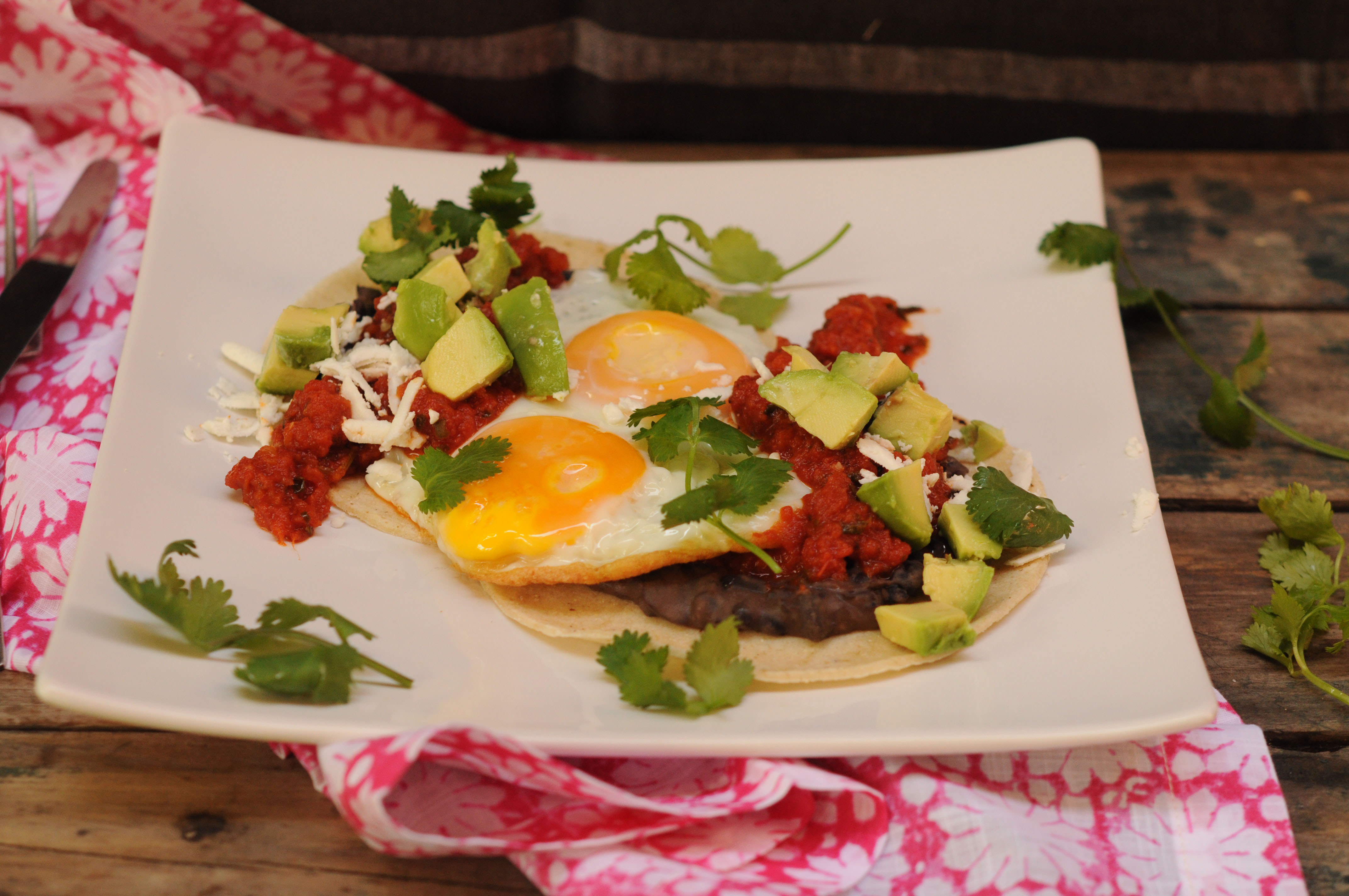 Huevos Rancheros | Gourmet