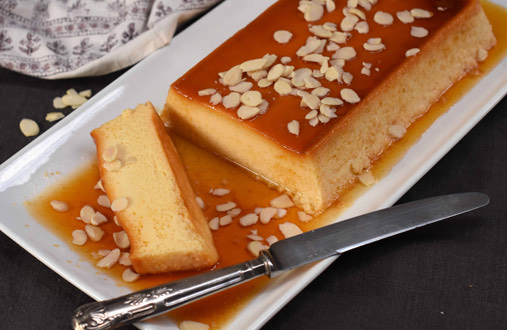 ¿Cómo preparar Flan Casero?