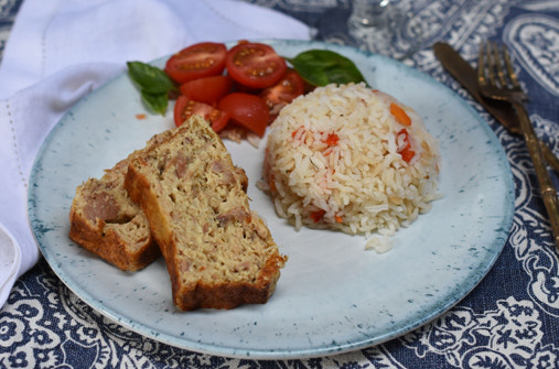 ¿Cómo hacer budín de atún?