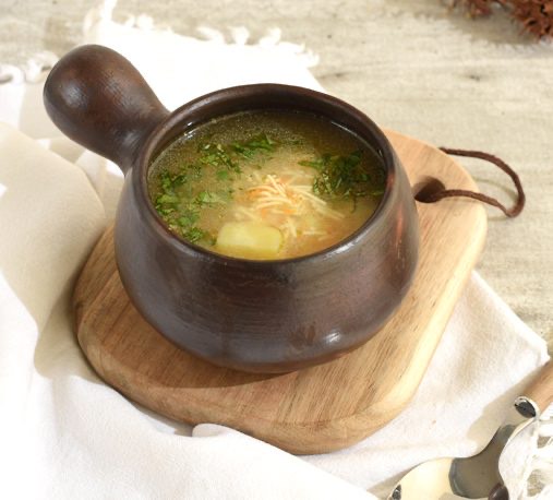 Sancocho de gallina o pollo - Fácil